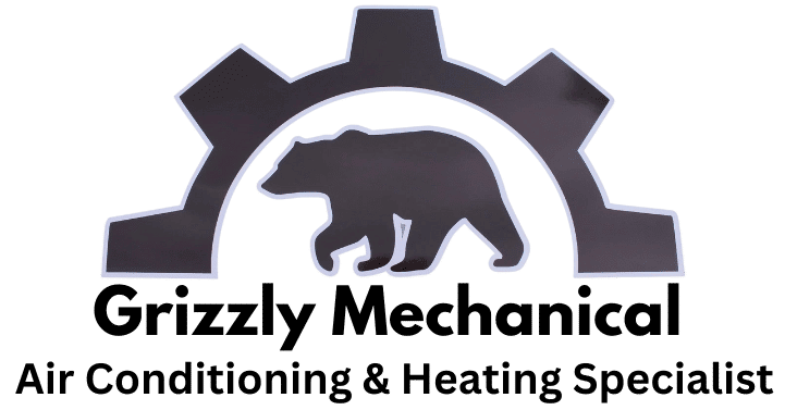 Grizzly Mechanical Logo